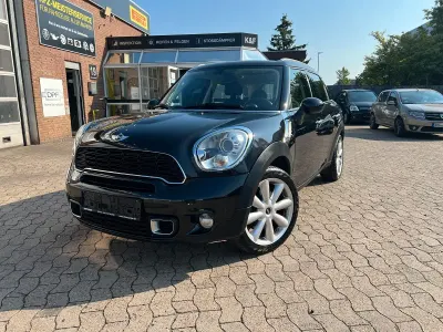Gebraucht Mini Cooper S Countryman