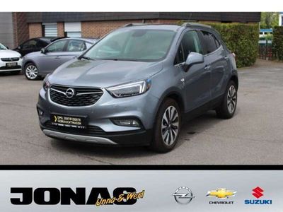 gebraucht Opel Mokka X 1.4T 120Jahre NAVI R-Kamera DAB+ LED