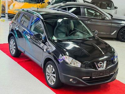 Gebraucht Nissan Qashqai 360º 117 PS (86 kW) 2013 Schwarz SUV