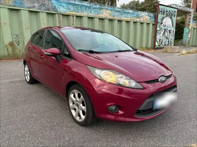 Gebraucht Ford Fiesta 82 PS (60 kW) 2011 Kleinwagen