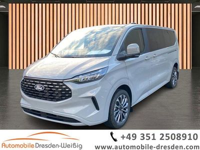 Grau Neu 2025 Ford Tourneo Titanium X Van / Kleinbus | 58.980 € (Fairer Preis)
