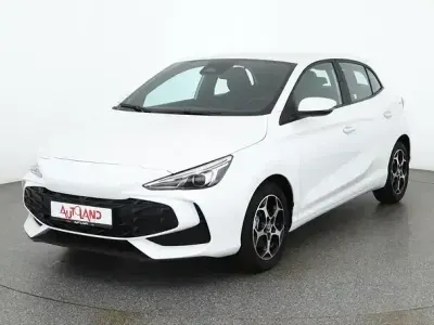 Gebraucht MG MG3 Comfort 116 PS (85 kW) 2025 Weiß Kleinwagen