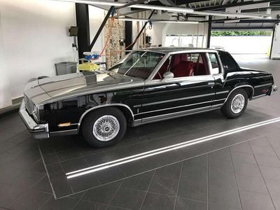 Gebraucht Oldsmobile Delta 88 160 PS (117 kW) 1979 Schwarz Coupé