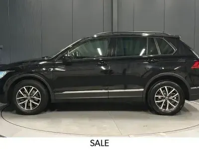 Gebraucht VW Tiguan Life 245 PS (180 kW) 2022 Deep black perleffekt SUV