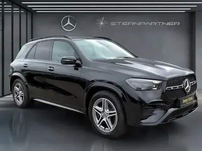 Gebraucht Mercedes GLE350 de