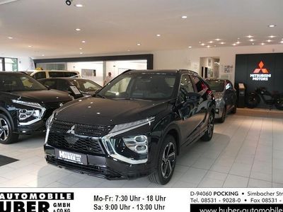 Usata Mitsubishi Eclipse Cross Top 188 CV (138 kW) 2023 Nero SUV