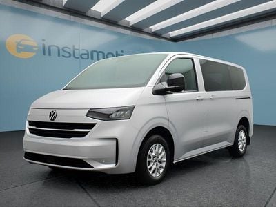 Usata VW Caravelle 150 CV (110 kW) 2025 Grigio Furgone