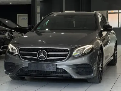 Gebraucht Mercedes E400
