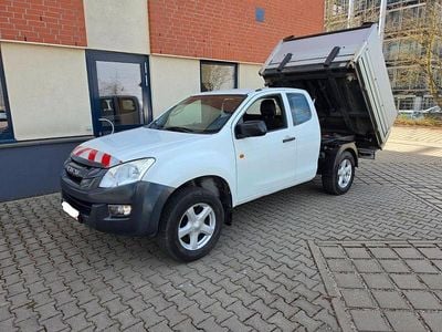 Usata Isuzu D-Max 163 CV (119 kW) 2014 Bianco SUV