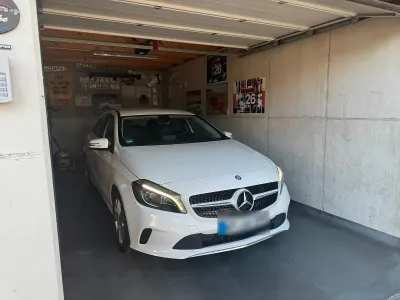 Gebraucht Mercedes A180