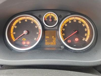 Gebraucht Opel Corsa Edition 60 PS (44 kW) 2007 Silber Kleinwagen