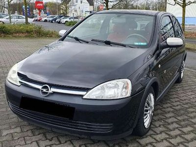 gebraucht Opel Corsa Corsa1.0 12V Njoy