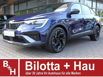 Occasion Renault Arkana Esprit Alpine 158 ch (116 kW) 2024 Bleue SUV