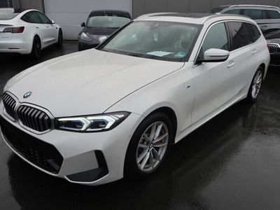 gebraucht BMW 330 i Touring xDrive M Sport*UPE 75.910*AHK*Pano