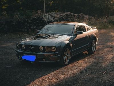 Gebraucht Ford Mustang 305 PS (224 kW) 2008 Grau Coupé