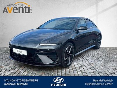 Neu Hyundai Ioniq 6 N Line 239 kW (325 PS) 2026 Grau Limousine
