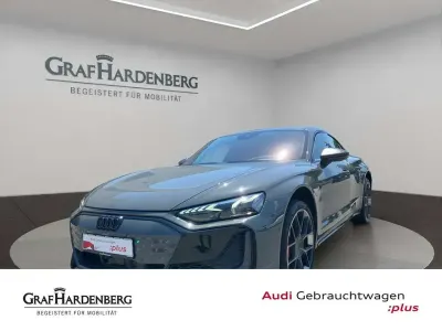 Gebraucht Audi e-tron GT quattro Performance 550 kW (748 PS) 2025 Grau Limousine