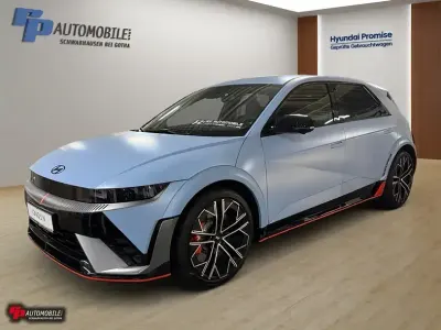 Gebraucht Hyundai Ioniq 5 11 kW (15 PS) 2024 Blau SUV