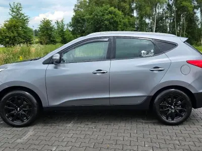 Gebraucht Hyundai ix35 184 PS (135 kW) 2011 Grau SUV