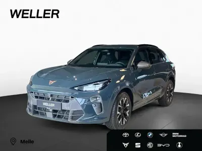 Neu Cupra Terramar 204 PS (150 kW) 2026 Fiord blau (blau) SUV
