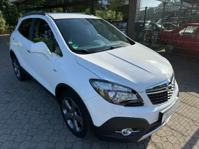 Gebraucht Opel Mokka