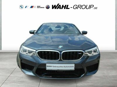 gebraucht BMW M5 Limousine B&W Surround M Drivers P. DAB LED