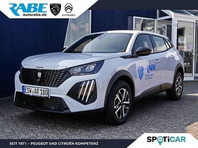 Gebraucht Peugeot 2008 Style 136 PS (100 kW) 2025 Weiß SUV