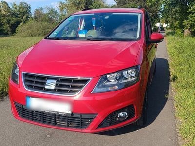 gebraucht Seat Alhambra 1.4 TSI Start&Stop Reference Reference