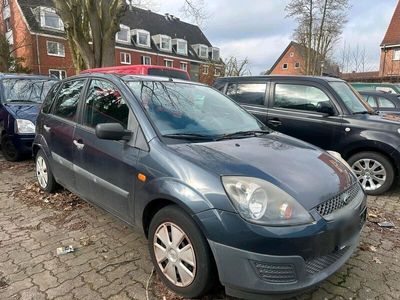 gebraucht Ford Fiesta 1.3 Klima