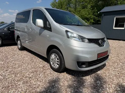 Gebraucht Nissan Evalia