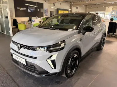 Occasion Renault Captur Techno 158 ch (116 kW) 2025 Gris SUV