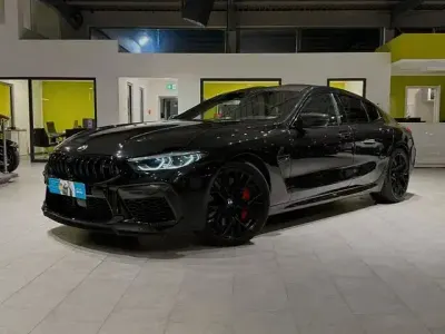 Gebraucht BMW M8