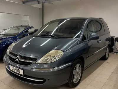 Brugt Citroën C8