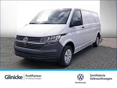 gebraucht VW Transporter T6.1T6.1 Kasten 2.0 TDI LR AHK KLIMA Tempomat PDC