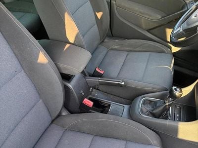 Gebraucht VW Golf VI GT 122 PS (89 kW) 2011 Blau Kleinwagen