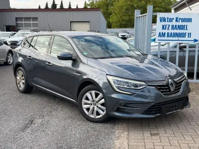 Gebraucht Renault Mégane II