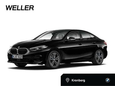 Gebraucht BMW 220 Comfort Edition 190 PS (139 kW) 2022 Bmw 220d gran coupe aut. sport (schwarz) Coupé
