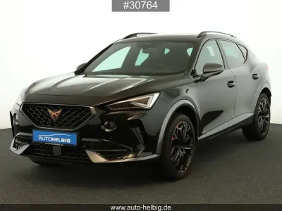 Usata Cupra Formentor VZ 310 CV (228 kW) 2023 Nero SUV
