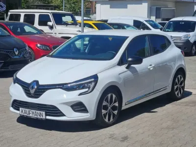Gebraucht Renault Clio V Evolution 91 PS (66 kW) 2022 Weiss Limousine