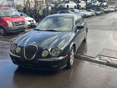 Jaguar S-Type