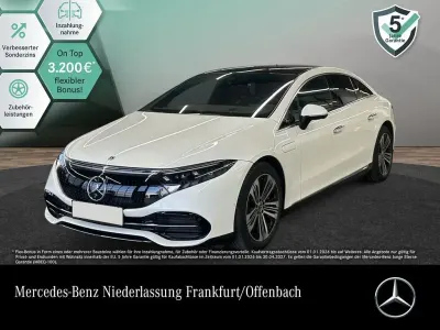 Gebraucht Mercedes EQS450+