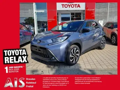 Gebraucht Toyota Aygo X