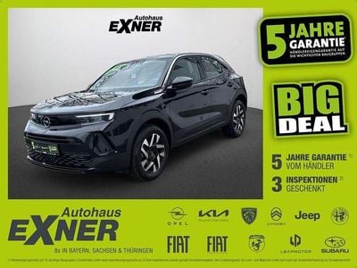 Usado Opel Mokka Elegance 101 HP (74 kW) 2024 Preto SUV
