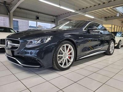 Mercedes S63 AMG