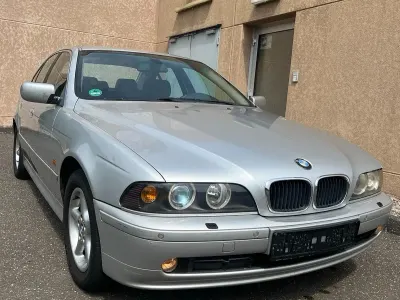 Gebraucht BMW 520