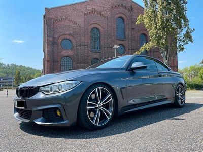 BMW 430 Cabriolet
