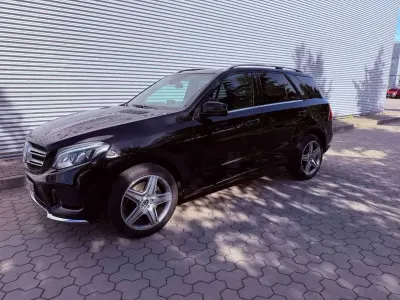 Gebraucht Mercedes GLE350