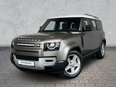 Gebraucht Land Rover Defender SE 405 PS (297 kW) 2023 Silber SUV