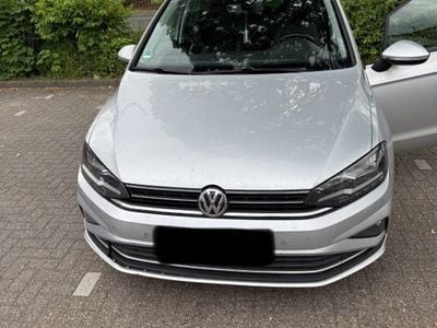 VW Golf Sportsvan