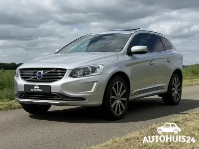 Gebraucht Volvo XC60 Summum 253 PS (186 kW) 2017 Grau SUV